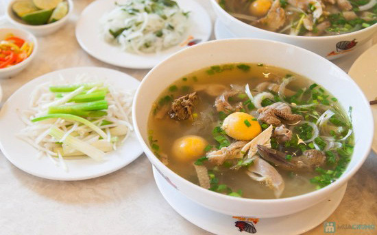 Phở Vị Xưa - Nguyễn Duy Trinh