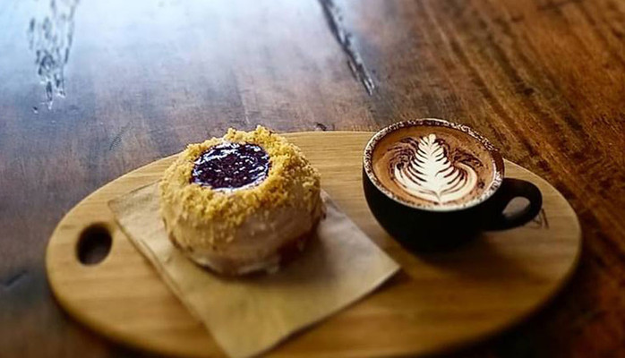 Thủy Mộc Cafe - Lê Đình Cẩn