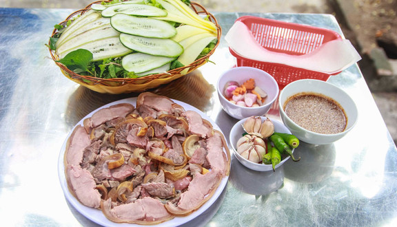 Bê Thui Sài Gòn - Nhậu Bình Dân