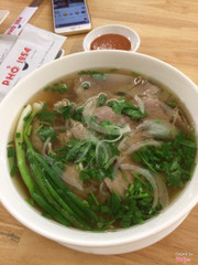 phở bò