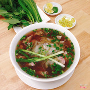 Phở tái