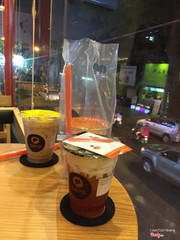 Uống thôi chưa đã. Phải thêm ly mang về (Savo Special milk Tea)