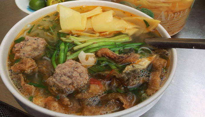 Bà Nhàn - Bún & Lẩu Các Loại