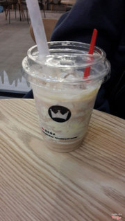 Trà sữa trà đen cake cream