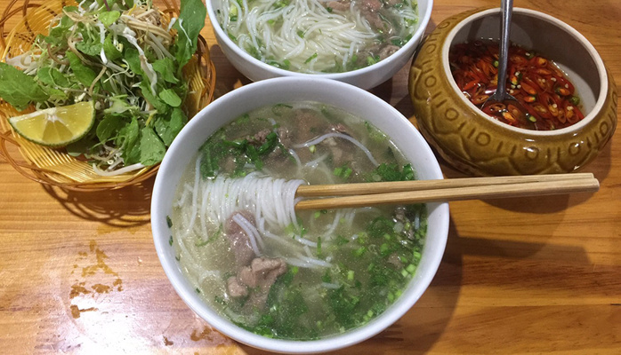 Bún Bò Liên Công - Lý Thường Kiệt