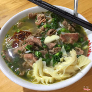 bún bò