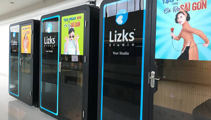 Lizks Studio - Crescent Mall