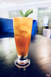 Trà xoài, món này mới nè