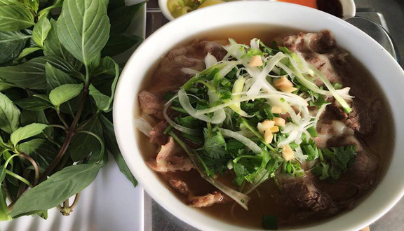 Phở Thuấn - Phở Bò & Cơm Rang