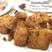 Bánh cải chiên