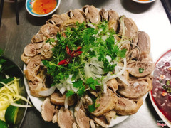 Vịt luộc