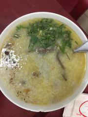 Cháo vịt