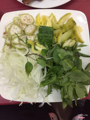 Rau ăn kèm