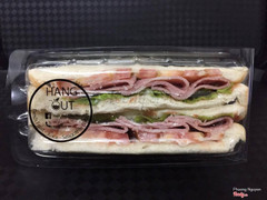 Sandwich jambon