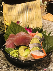 Không gian tuyệt vời 