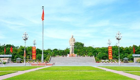 Quảng Trường Hồ Chí Minh