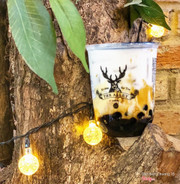 Sữa tươi Kem trứng Trân châu đường đen (65k)