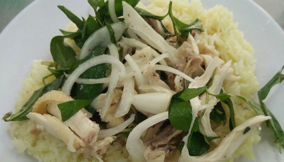 Hồng Nga - Cơm Gà Tam Kỳ