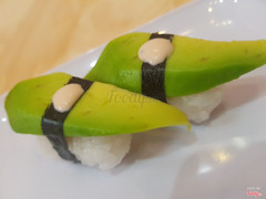 Avogado sushi