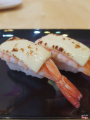 Beo cheesee sushi