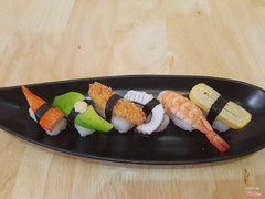 Sushi mori