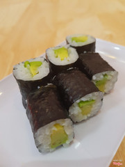 Avogado maki