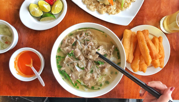 Thành Trung - Phở Bò & Cơm Rang