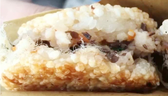 Ngọc Yến Xôi Chiên