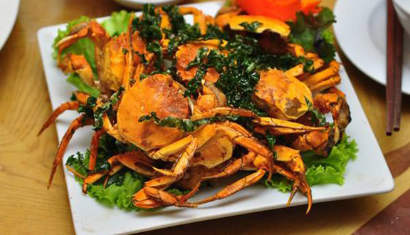 Lão Trọc Quán - Các Món Nhậu