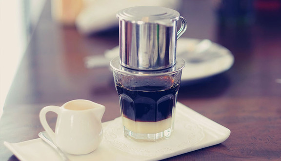 Mộc Coffee - 29A Cao Lỗ