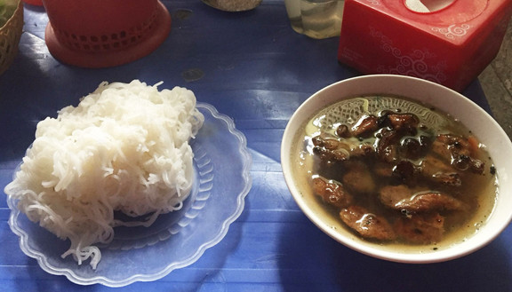 Bún Chả & Bún Nem - Thụy Khuê