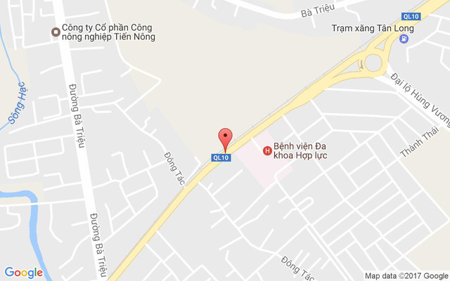 Nhà Hàng Thanh Bình