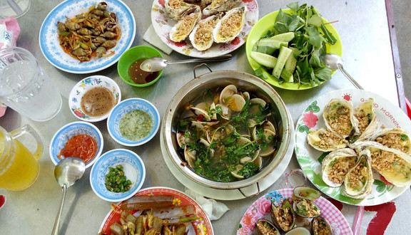 Ốc Chị Phương