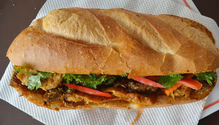 Bánh Mì Tuấn Phát