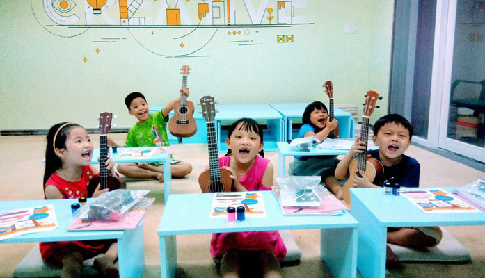 Tư Duy Kép - Trung Tâm Ngoại Ngữ