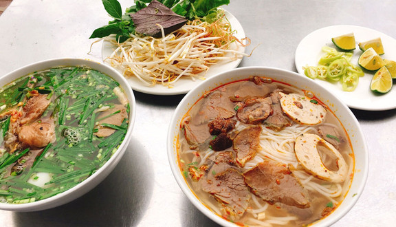 Bún Bò Huế Bình Dân - Quang Trung