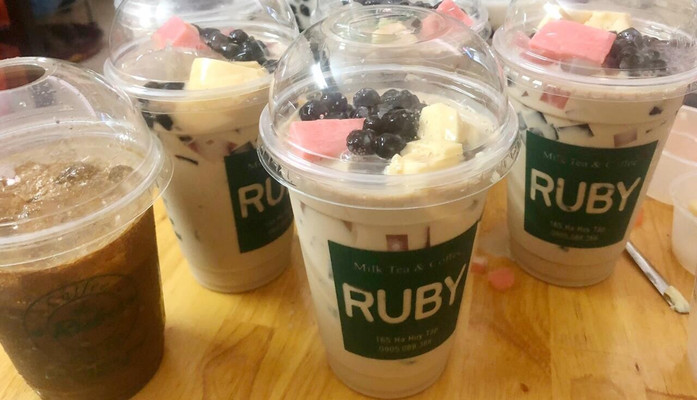 Ruby Cafe - Trà Sữa & Ăn Vặt