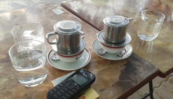 Tattoo Coffee - Tân Lập