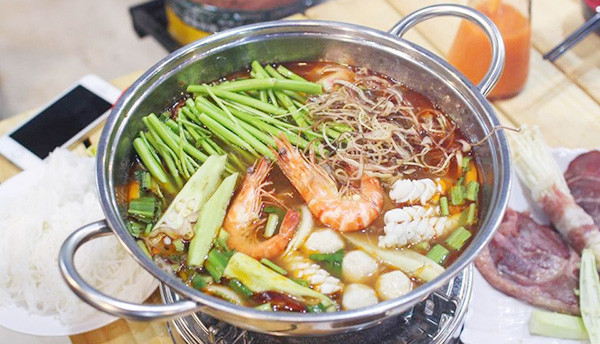 Thủy Diệp - Quán Nhậu Bình Dân