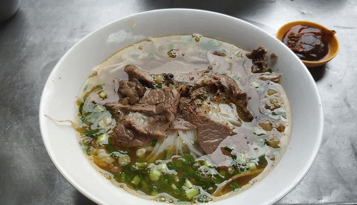 Phở Bò - Sư Vạn Hạnh