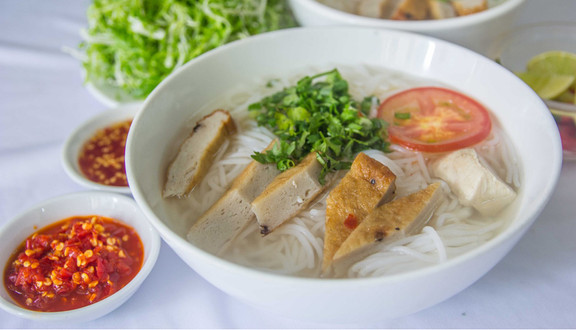 Bún Chả Cá Quy Nhơn - Tân Quý