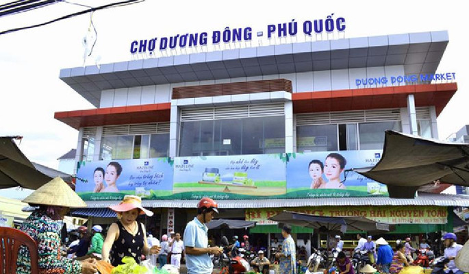 chợ Dương Đông