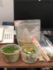 Bánh canh hẹ Đặc Biệt