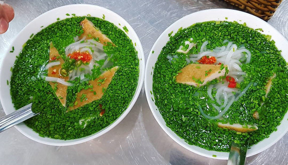 Bánh Canh Hẹ Phú Yên - Mạc Đĩnh Chi