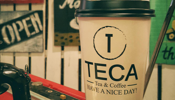 Teca Tea & Coffee