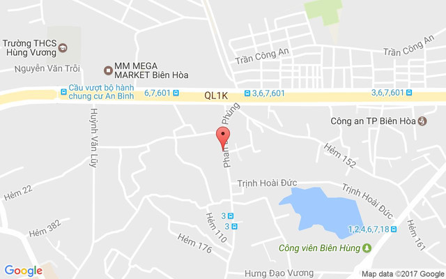 Lò Bánh Mì Tấn Phước