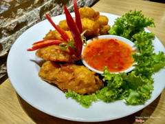 Cucur Udang