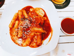 Tokbokki