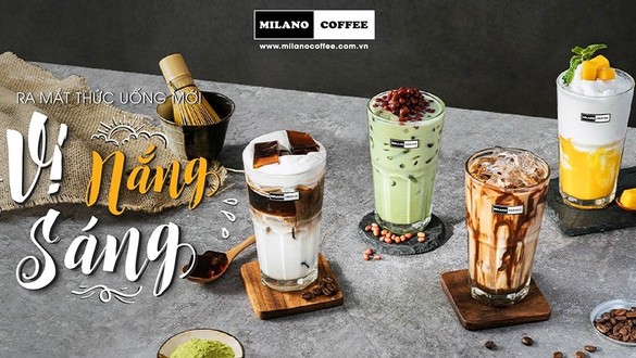 Milano Coffee - Tân Phước Khánh