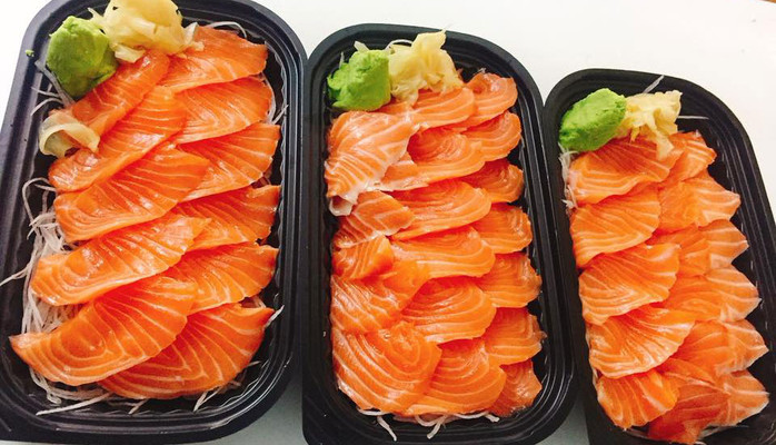 Unagi Sushi - 27 Ngõ 68 Cầu Giấy